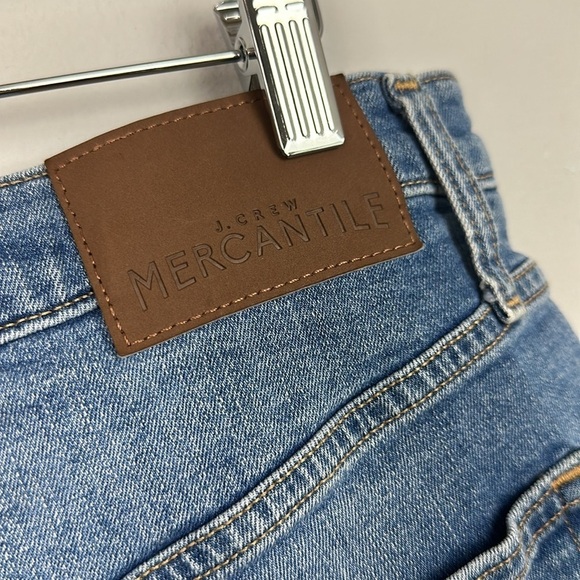 J.Crew Denim Jean Cutoff Shorts Sz 31 - Picture 7 of 10